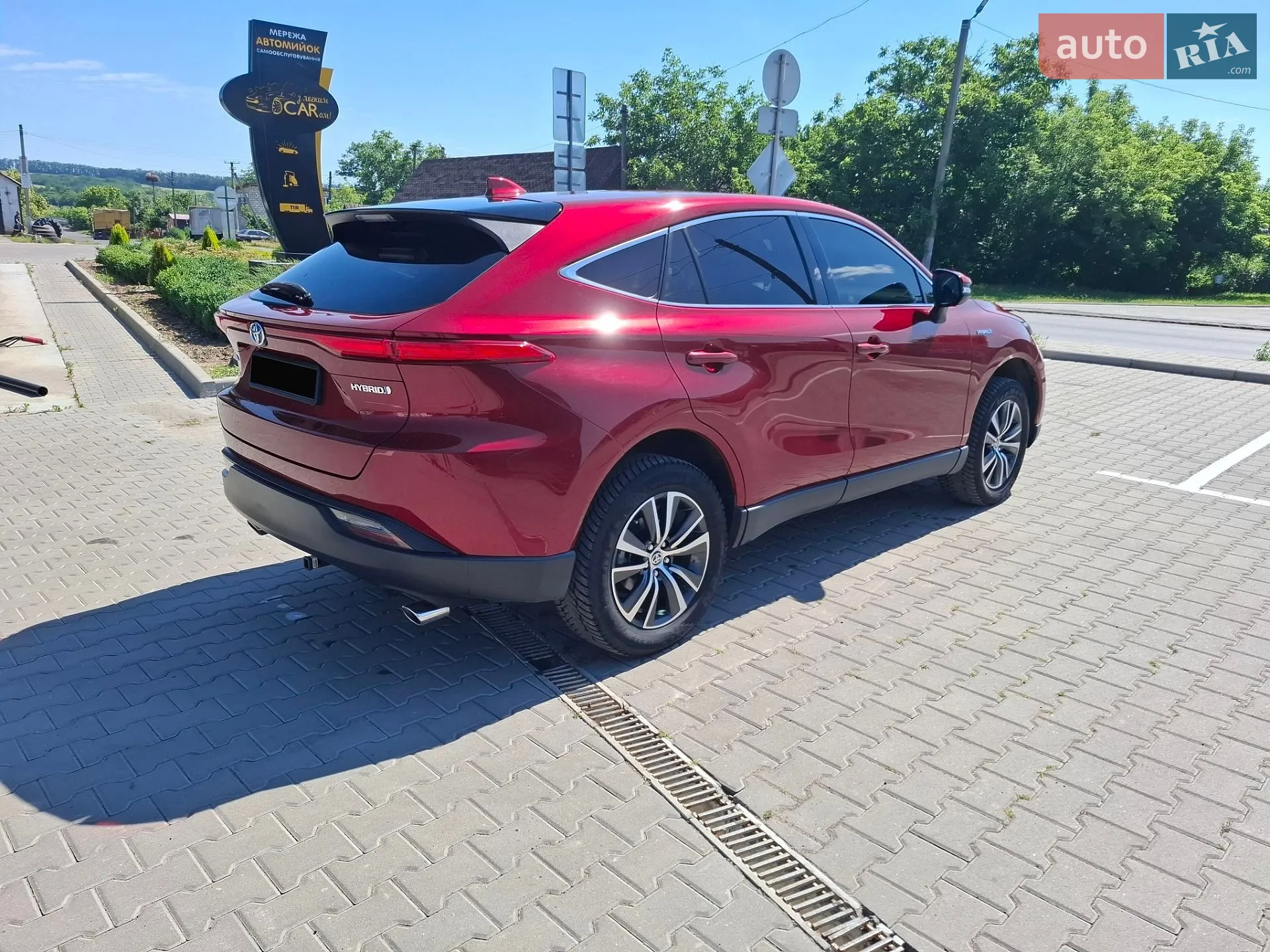 2021 Toyota Venza - мініатюра 9