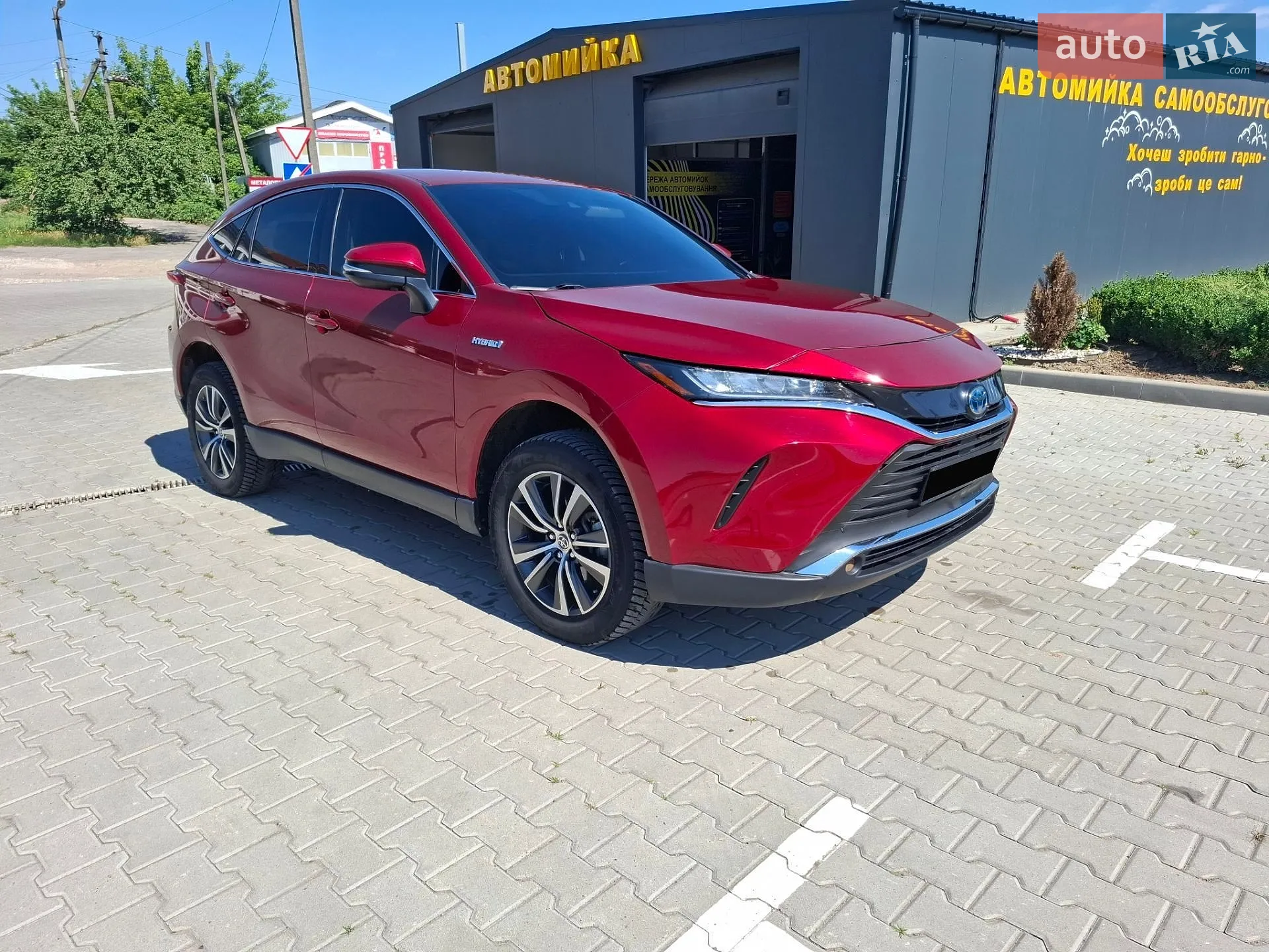 2021 Toyota Venza - мініатюра 6