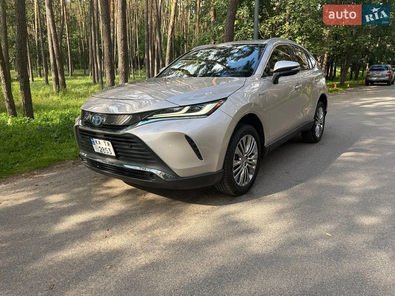 2021 Toyota Venza - мініатюра 19