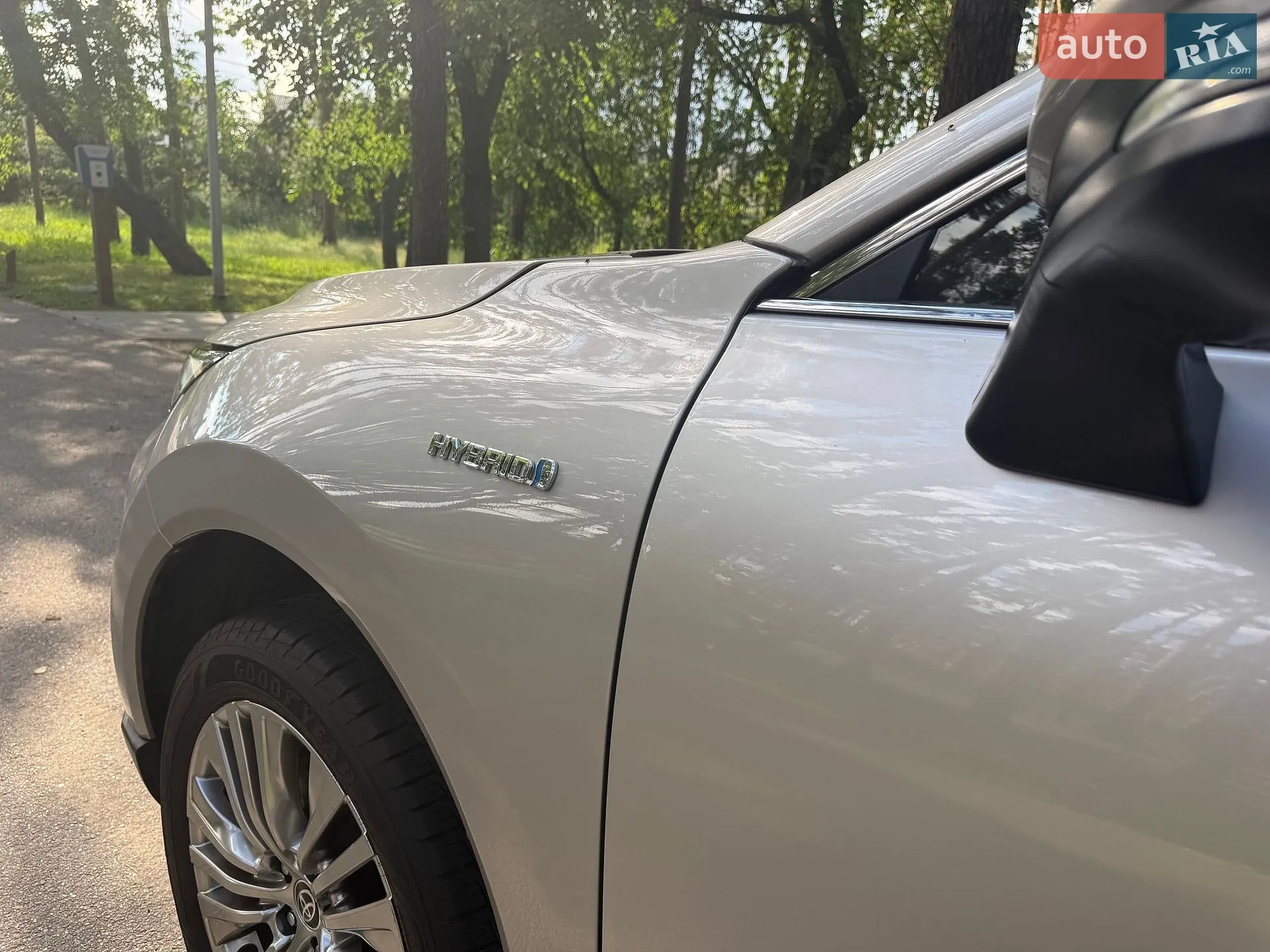 2020 Toyota Venza - мініатюра 10
