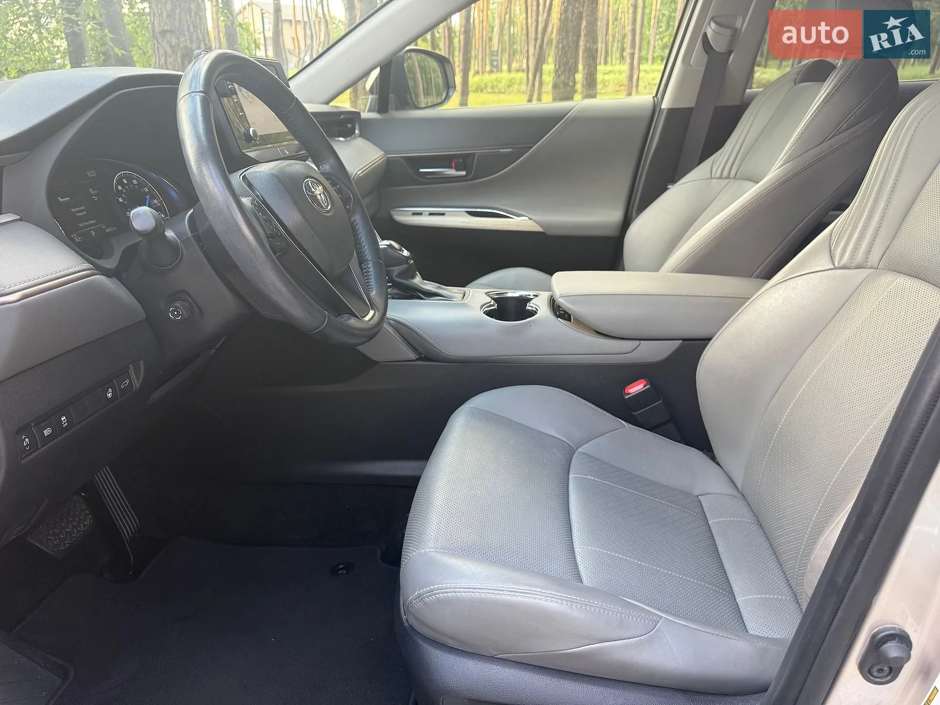 2020 Toyota Venza - мініатюра 15