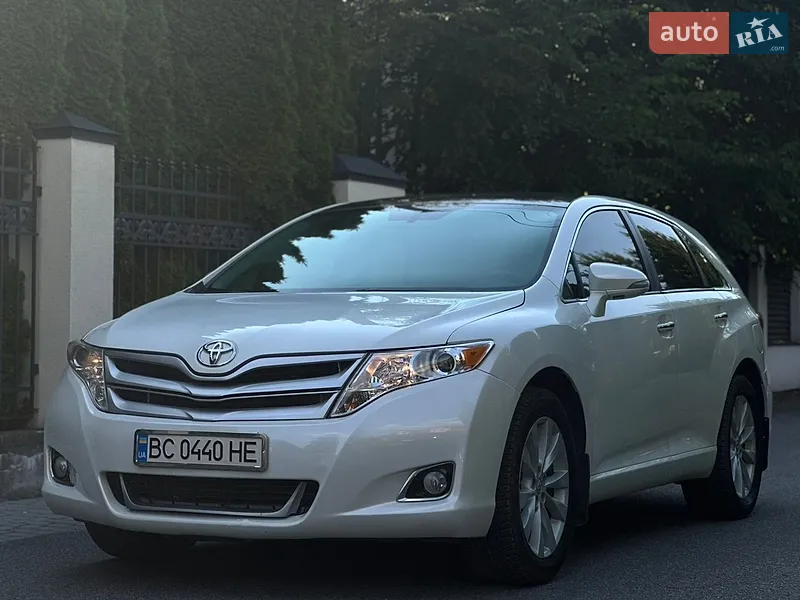 Toyota Venza