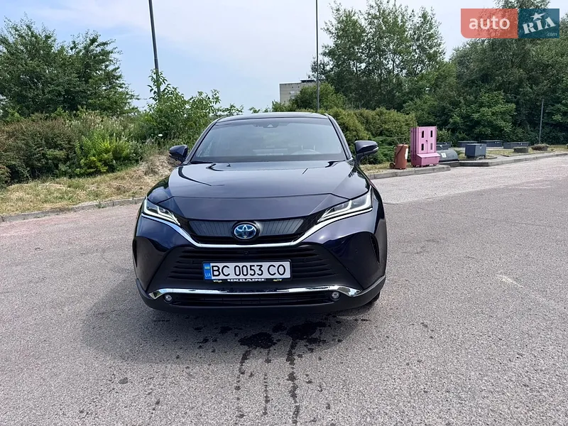 Toyota Venza