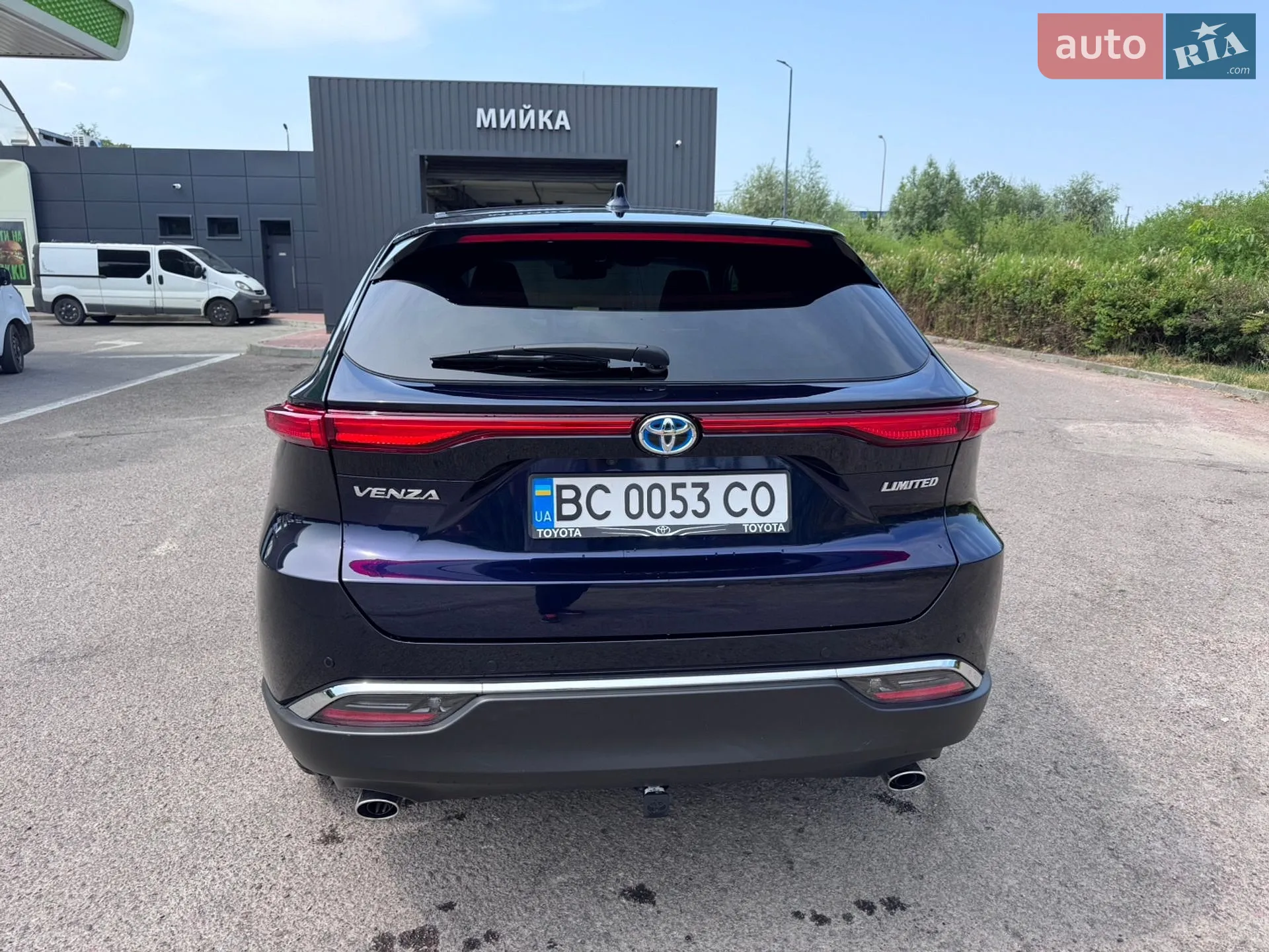 2024 Toyota Venza - мініатюра 13