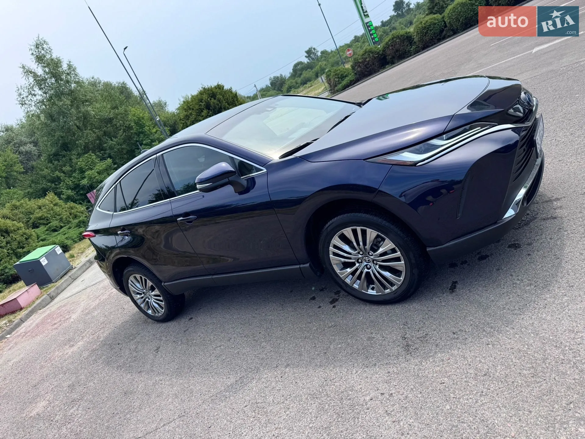 2024 Toyota Venza - мініатюра 7