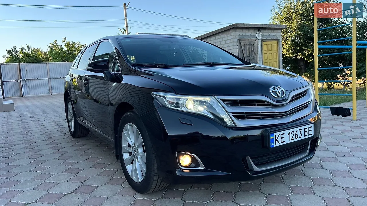 2013 Toyota Venza - мініатюра 18