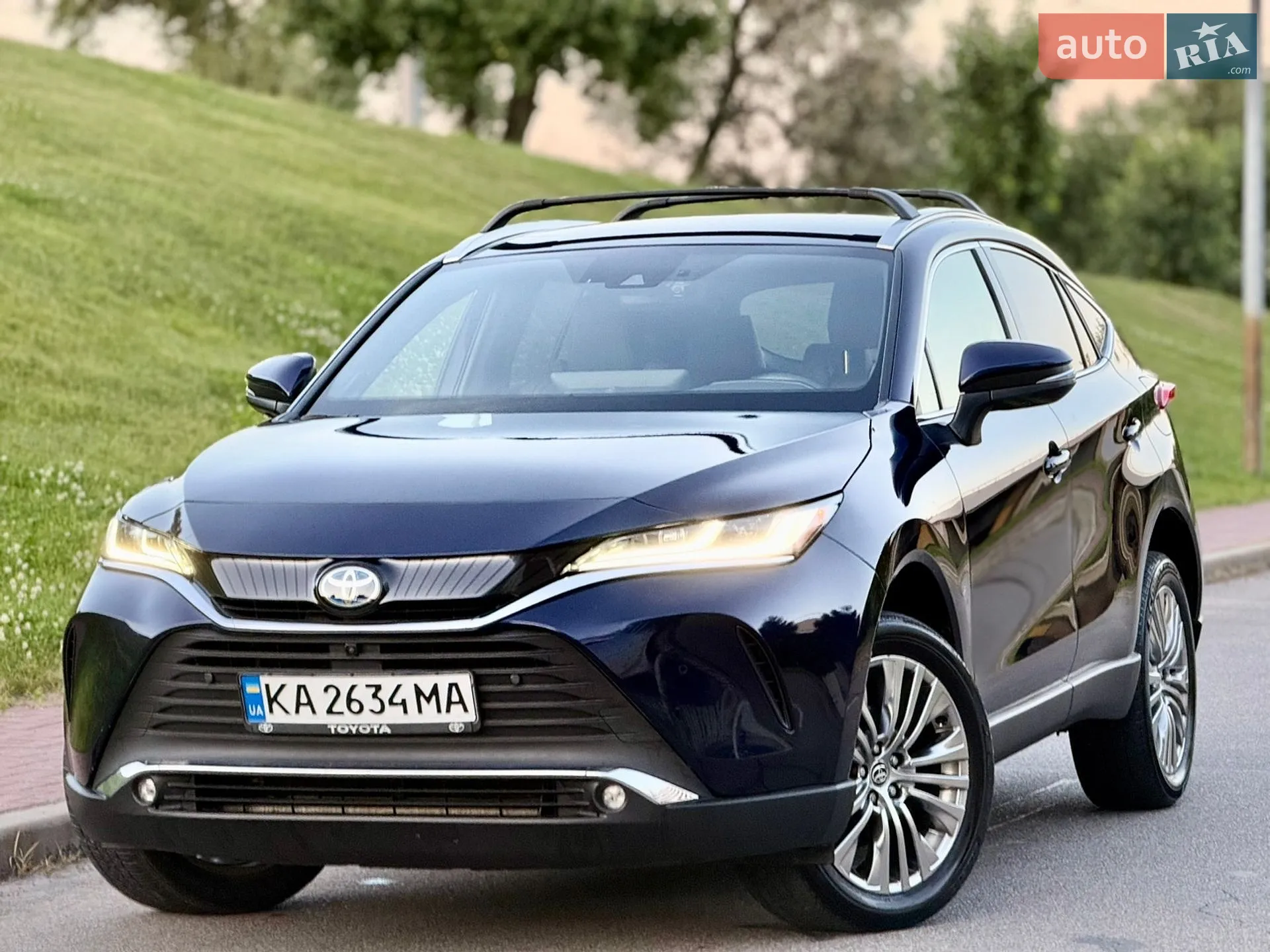 2021 Toyota Venza - мініатюра 19