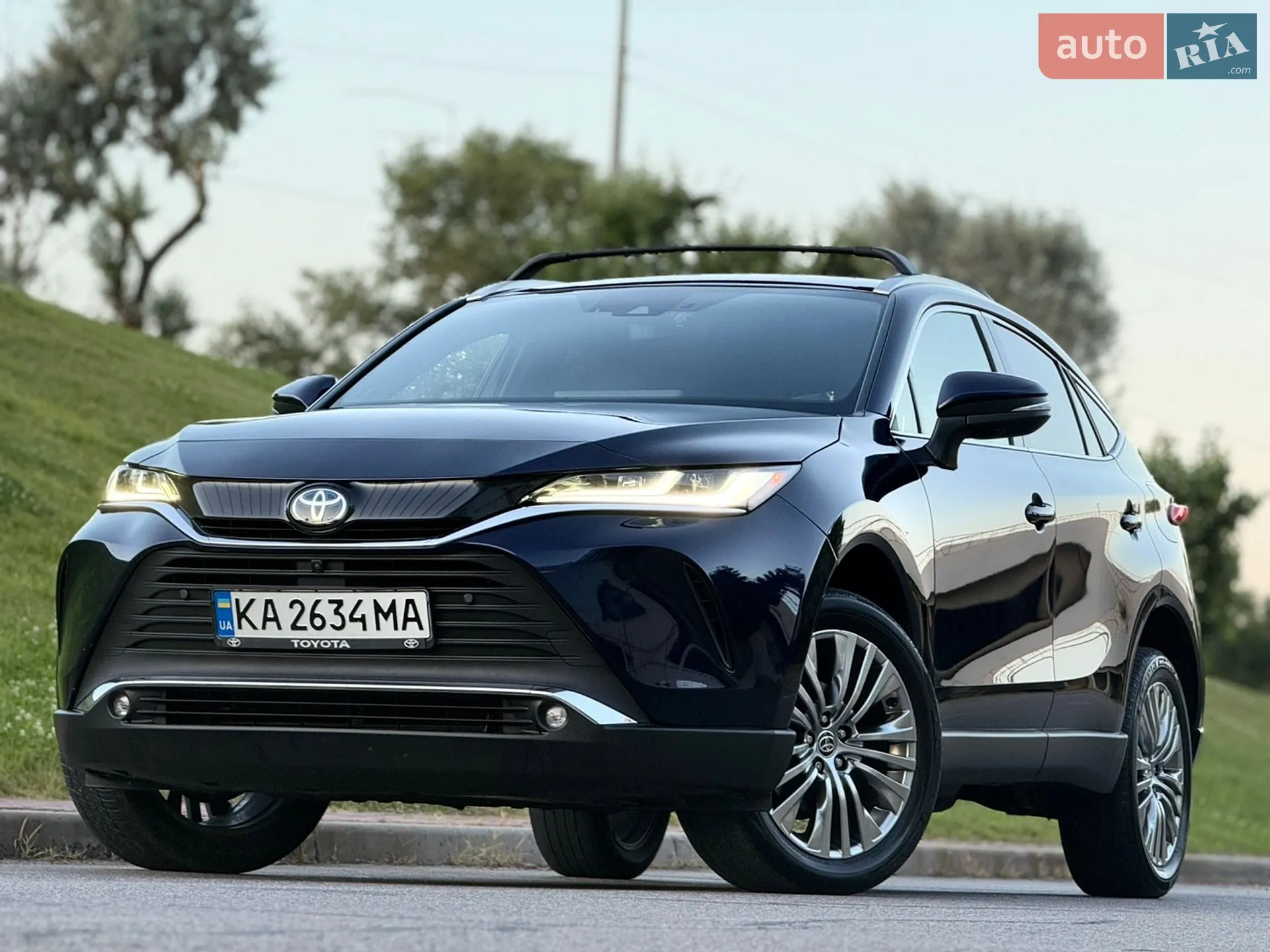2021 Toyota Venza - мініатюра 20