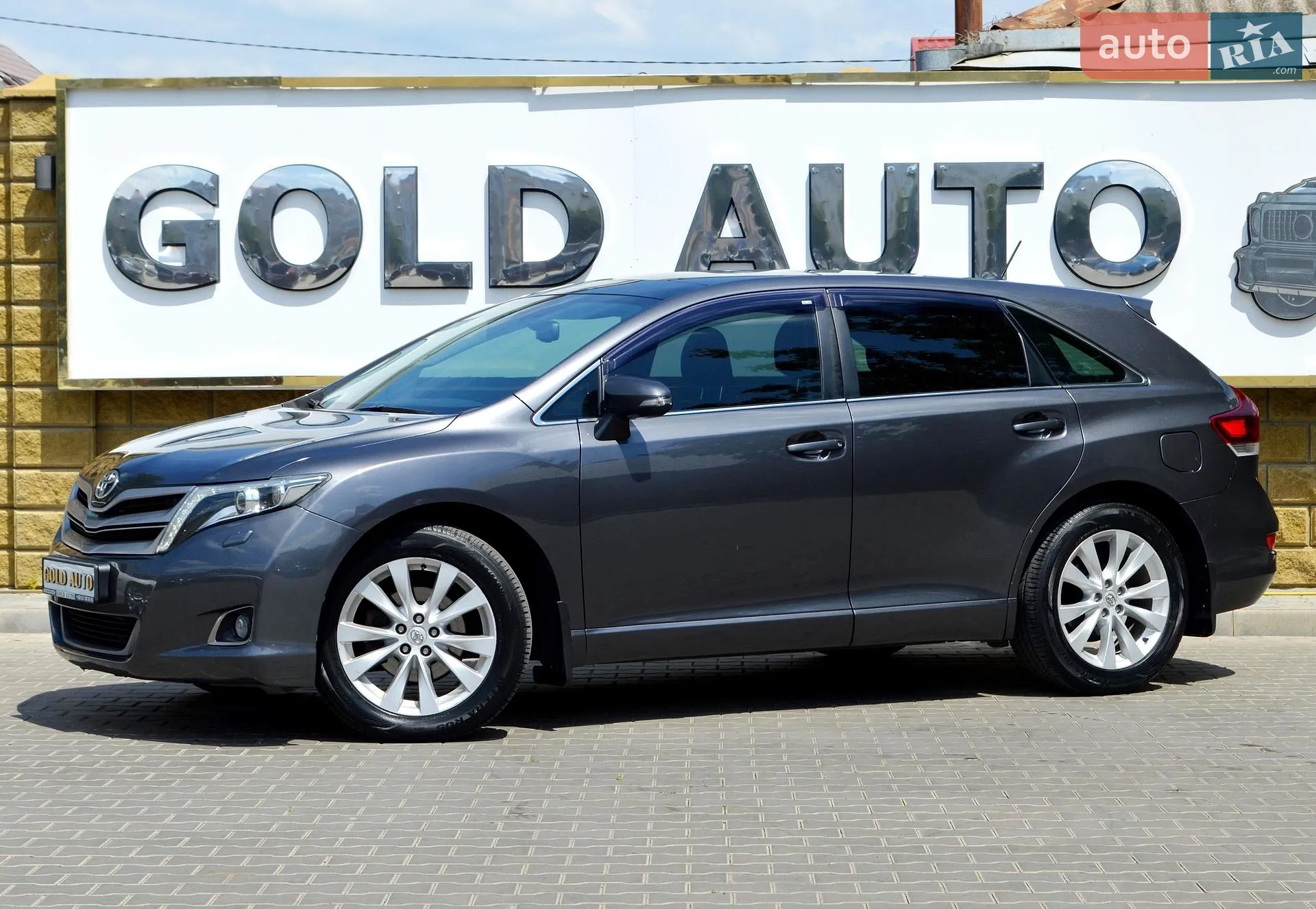 2014 Toyota Venza - мініатюра 5