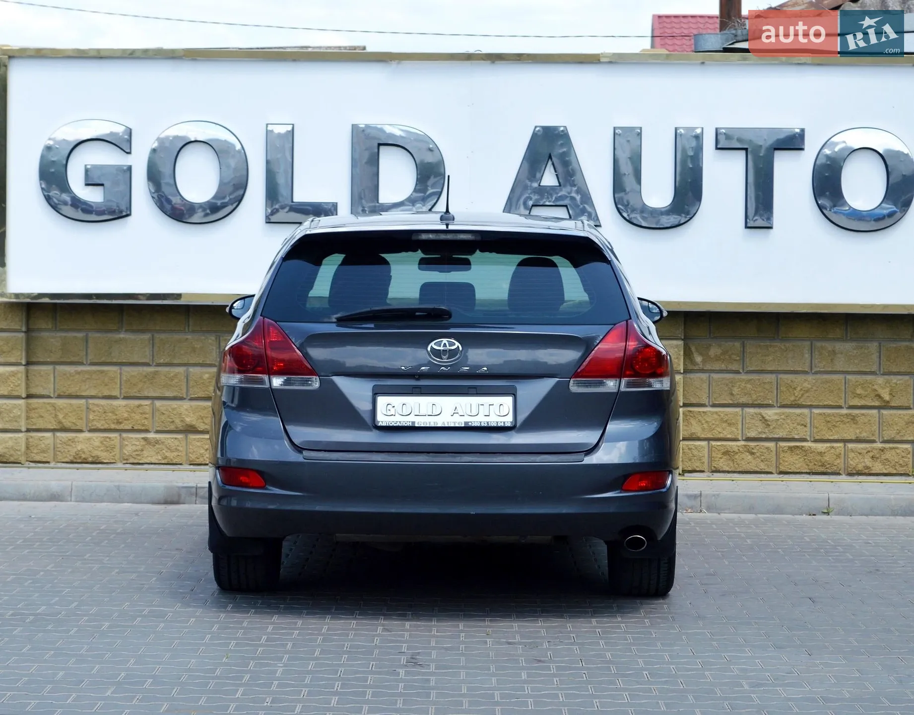 2014 Toyota Venza - мініатюра 10