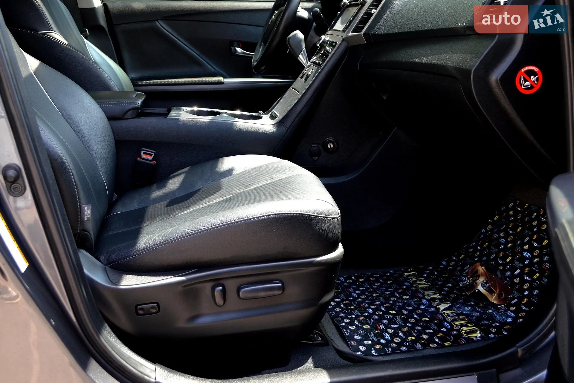 2014 Toyota Venza - мініатюра 35