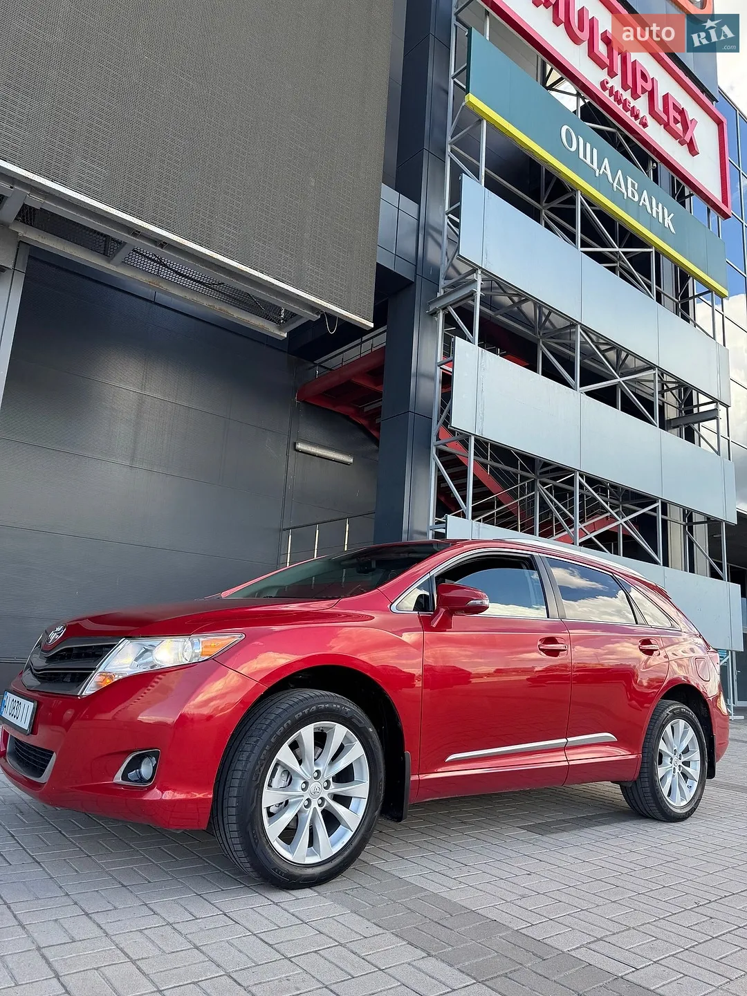 2013 Toyota Venza - мініатюра 6