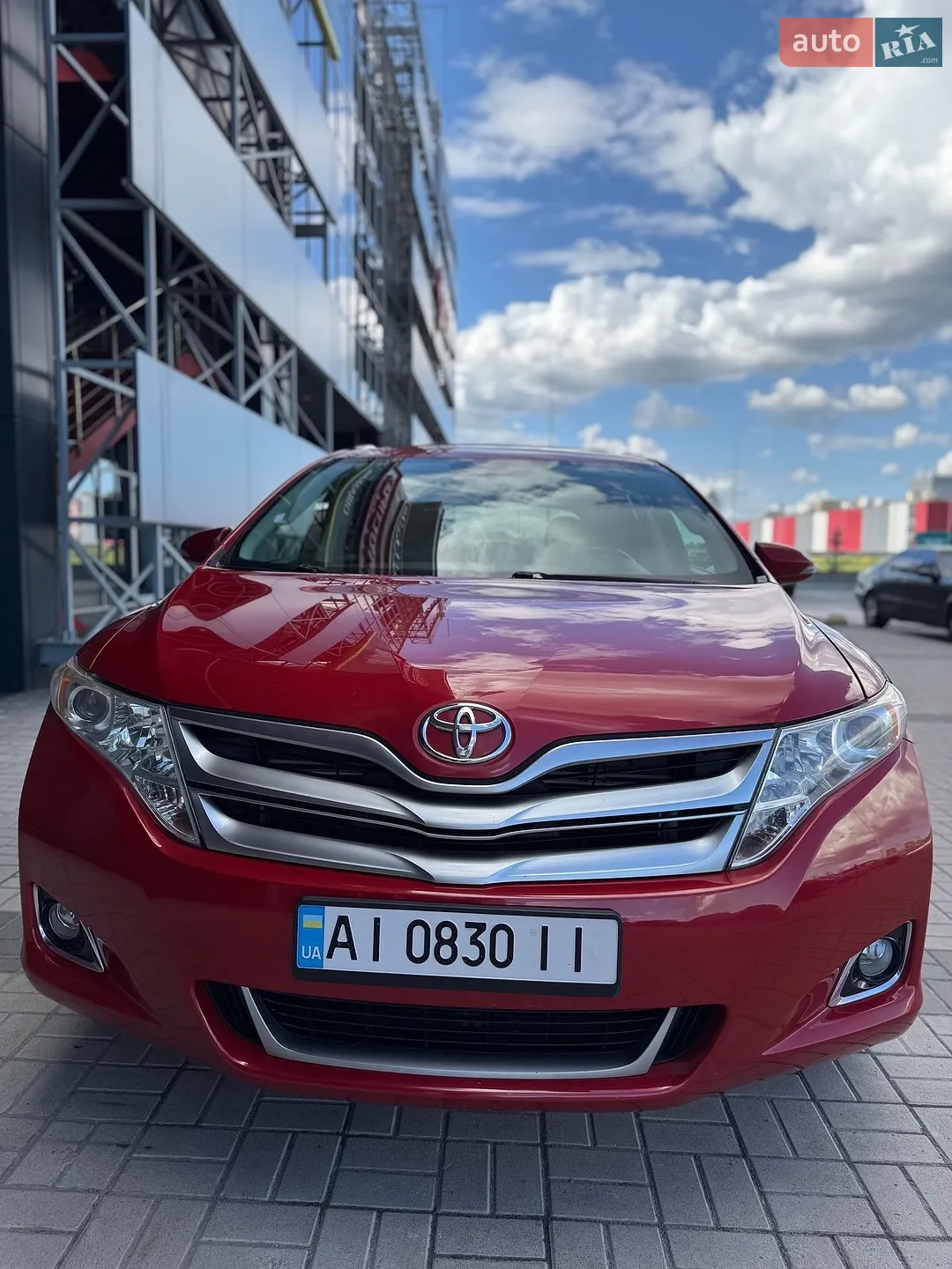 2013 Toyota Venza - мініатюра 9