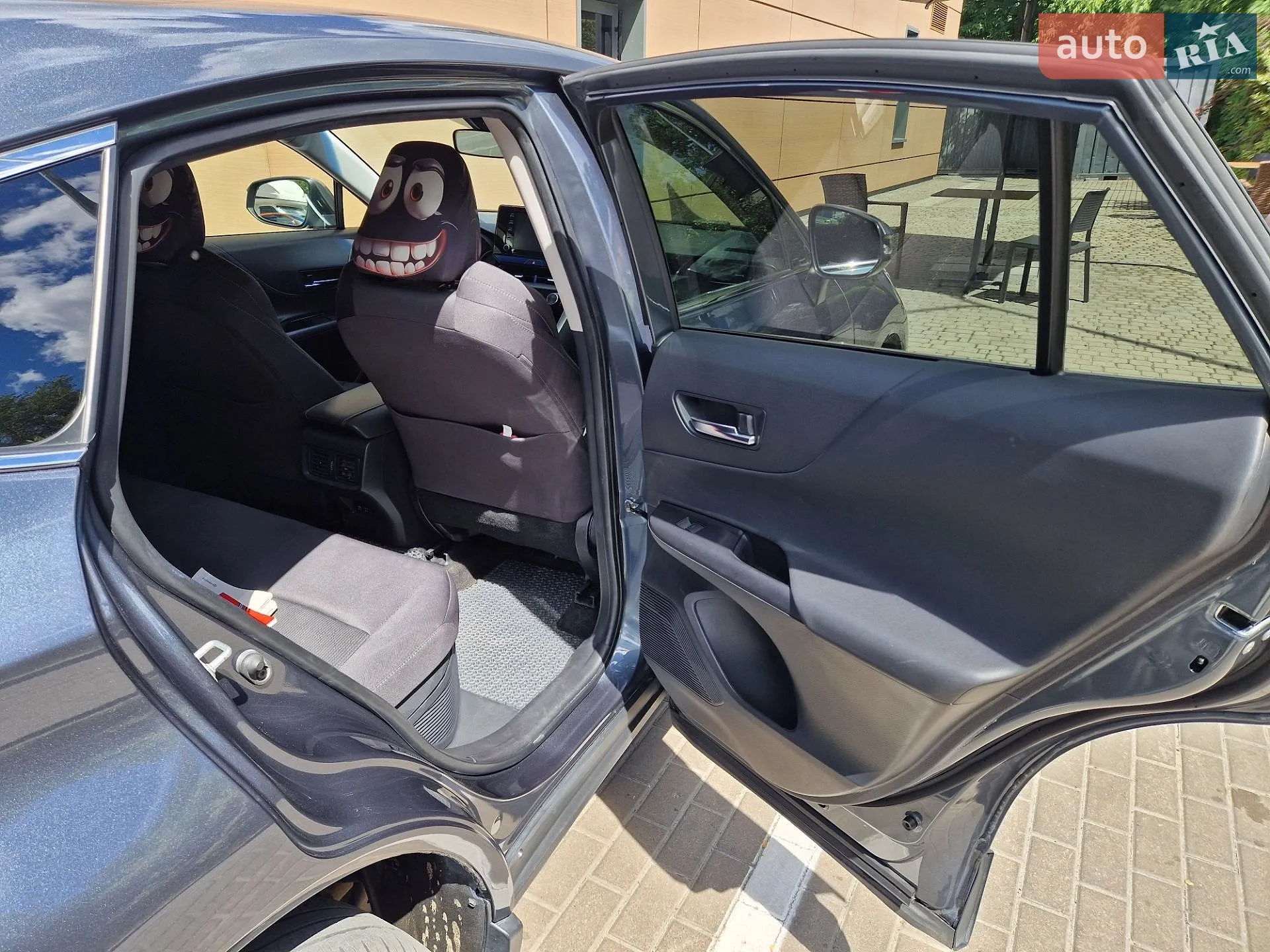 2022 Toyota Venza - мініатюра 12