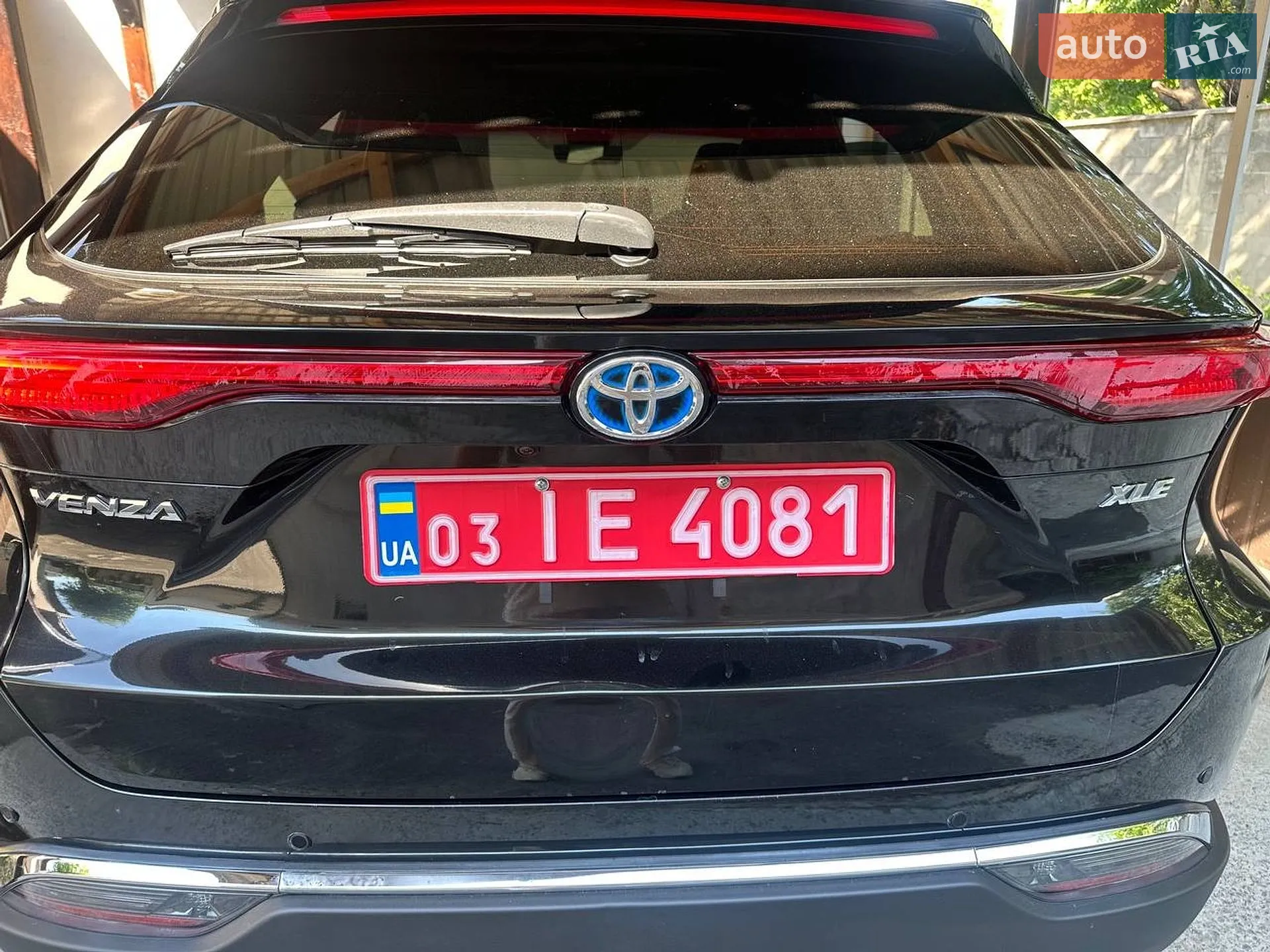 2023 Toyota Venza - мініатюра 2