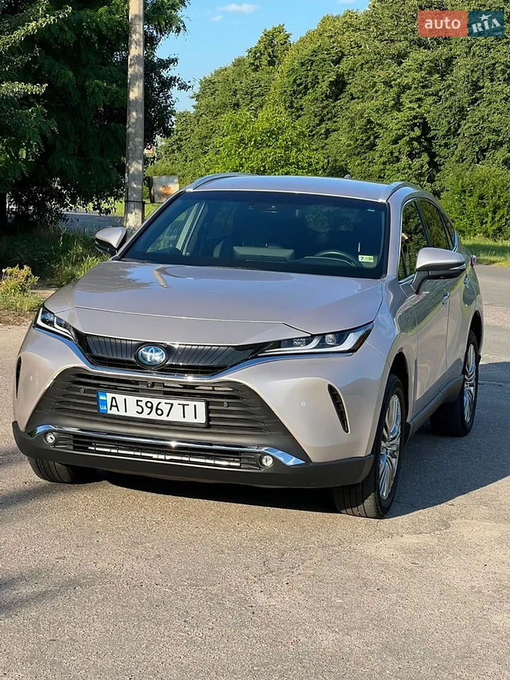 2024 Toyota Venza - мініатюра 34