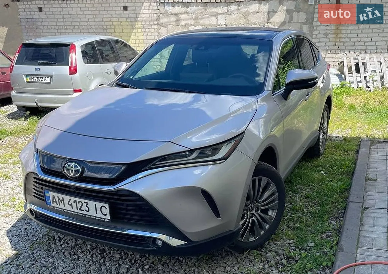 2024 Toyota Venza - мініатюра 31