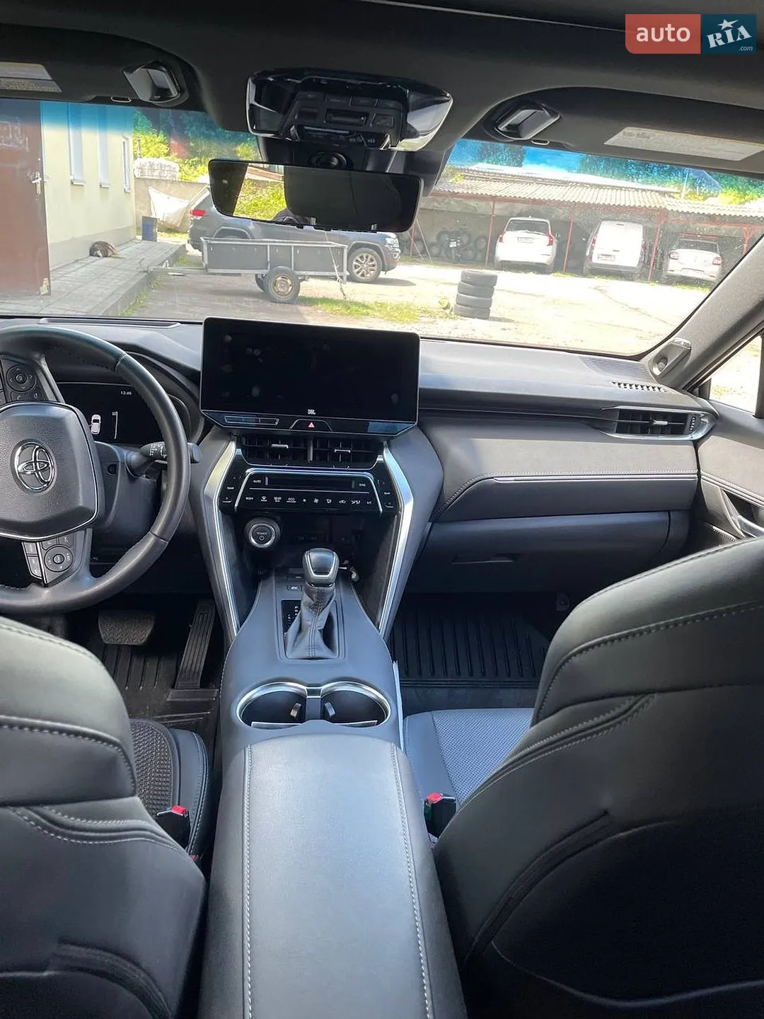2023 Toyota Venza - мініатюра 8