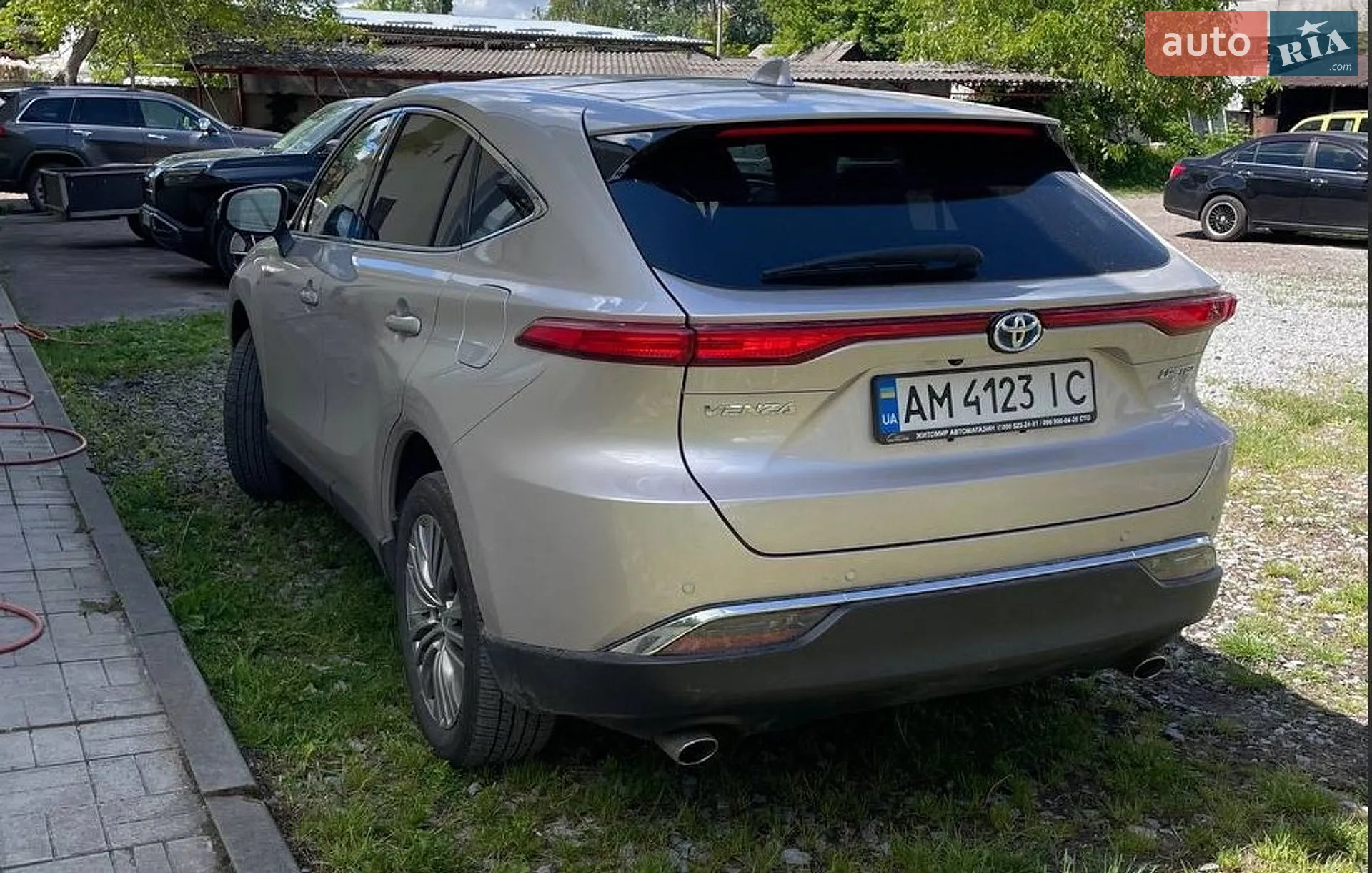 2023 Toyota Venza - мініатюра 10