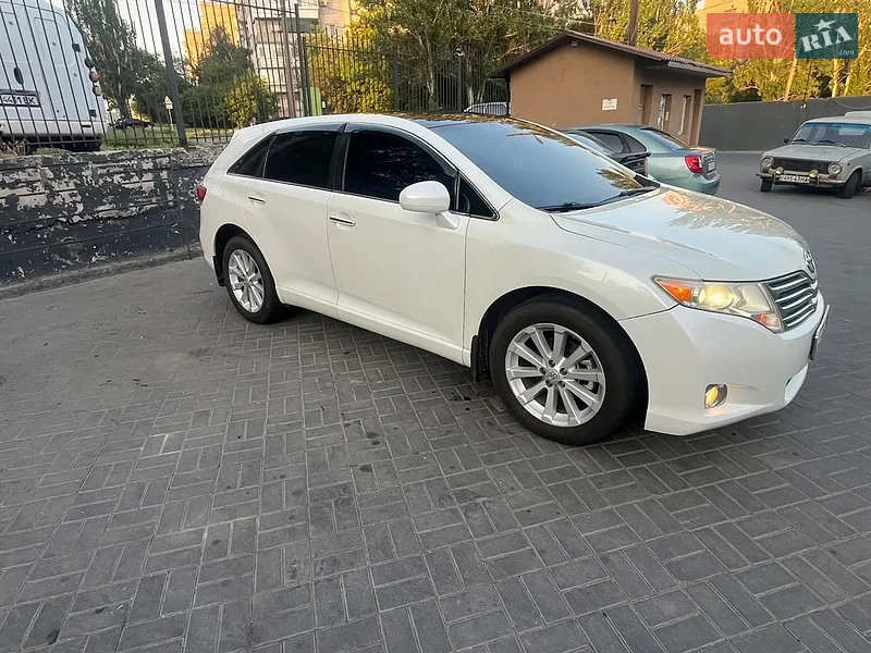 Toyota Venza 2009