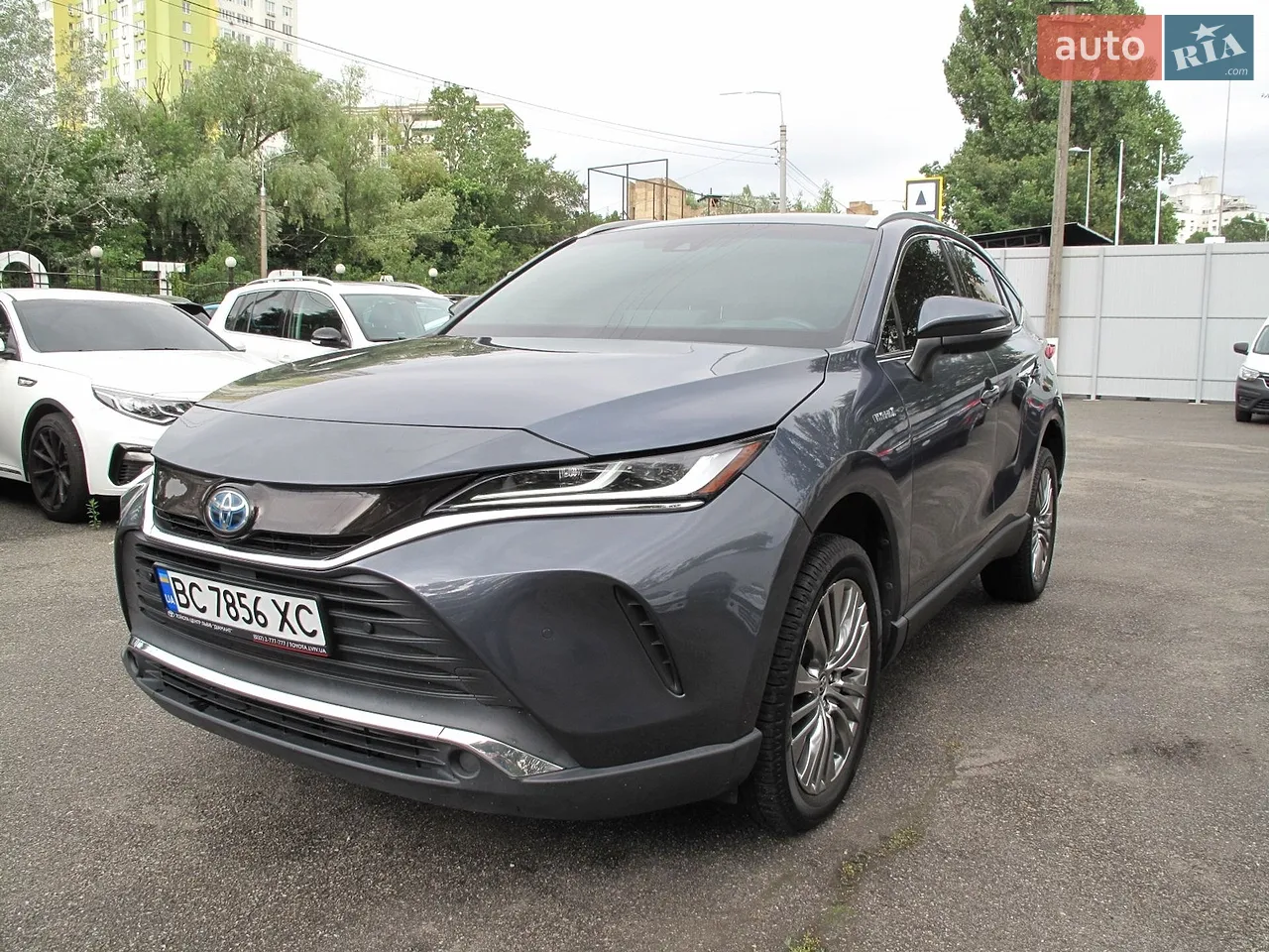2021 Toyota Venza - мініатюра 23