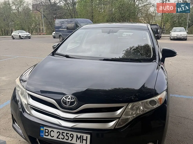 Toyota Venza