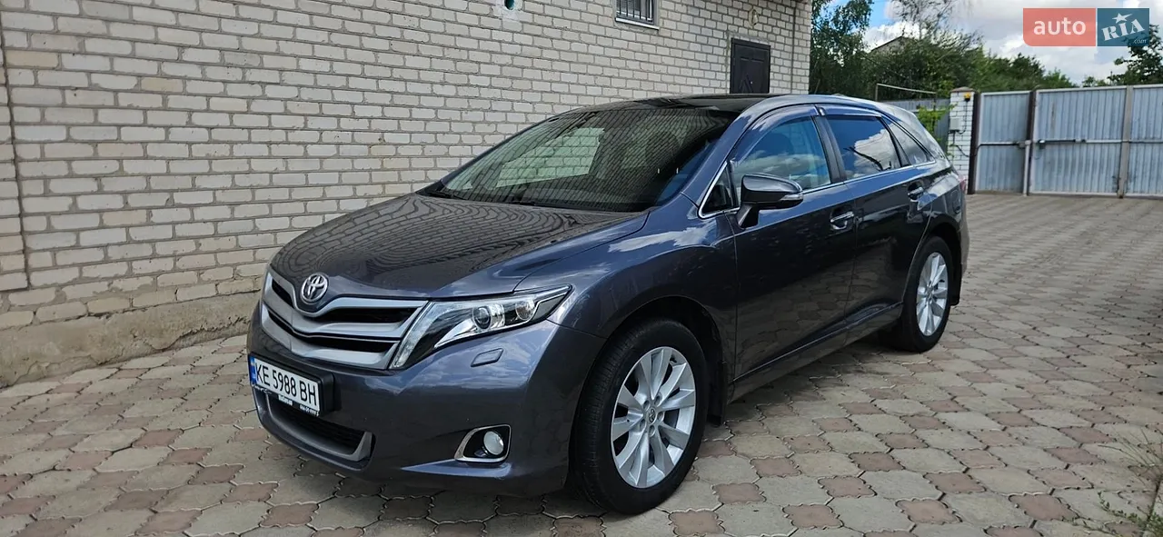 2014 Toyota Venza - мініатюра 44
