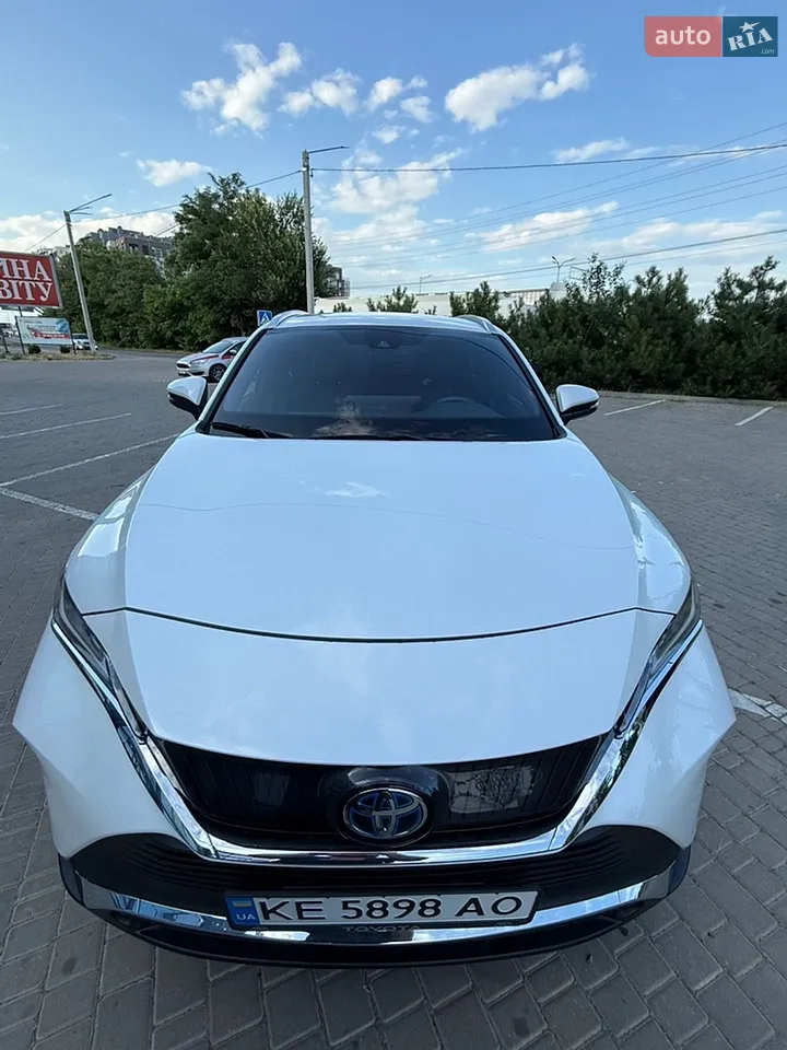 2024 Toyota Venza - мініатюра 30