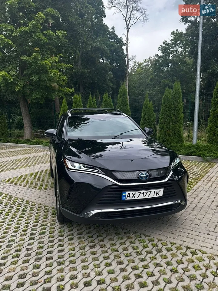 2022 Toyota Venza - мініатюра 41
