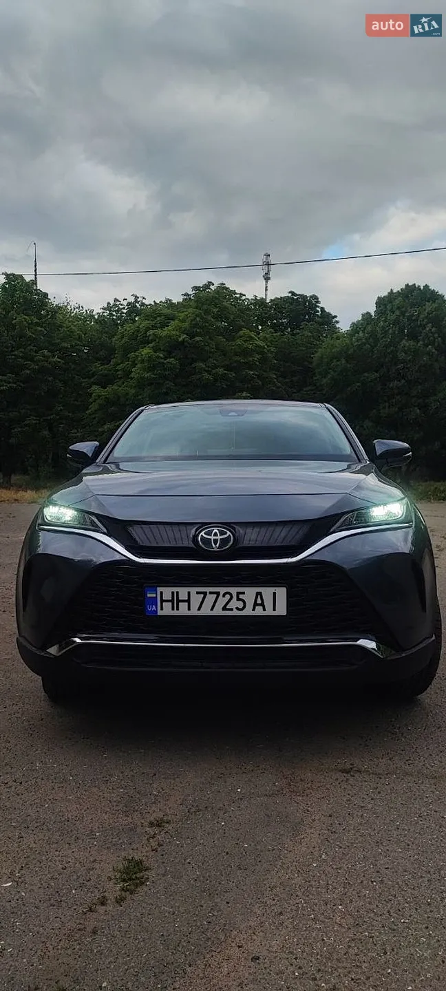 2021 Toyota Venza - мініатюра 11