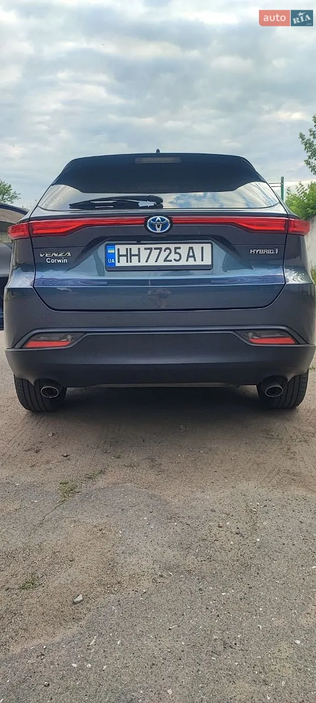 2021 Toyota Venza - мініатюра 16
