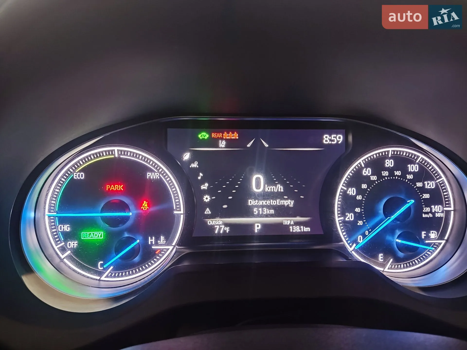 2021 Toyota Venza - мініатюра 29