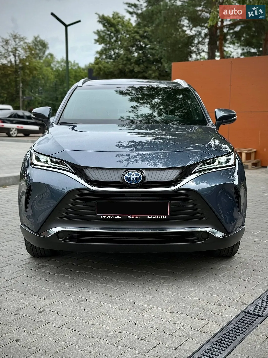 2022 Toyota Venza - мініатюра 2