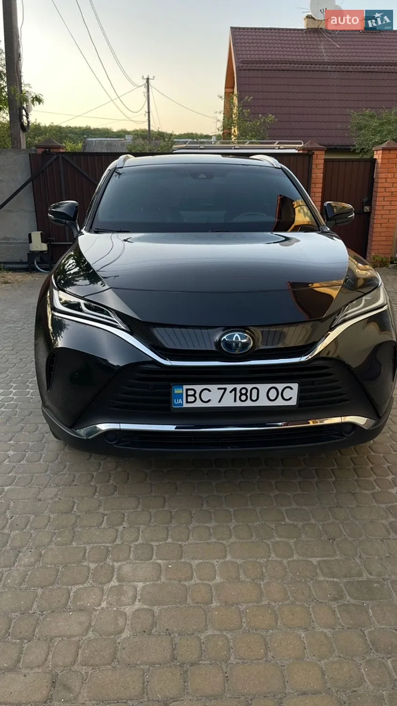 2020 Toyota Venza - мініатюра 2