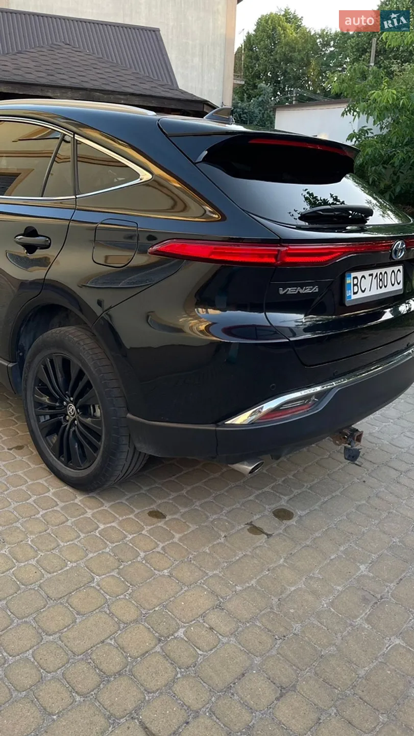 2020 Toyota Venza - мініатюра 9