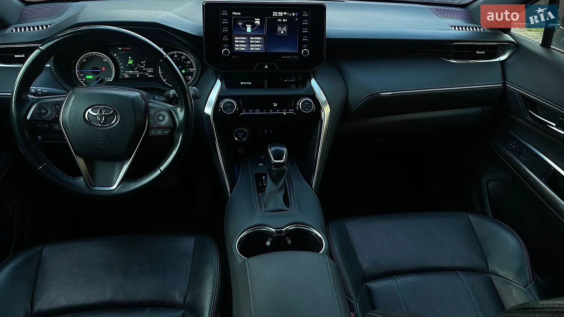 2020 Toyota Venza - мініатюра 12