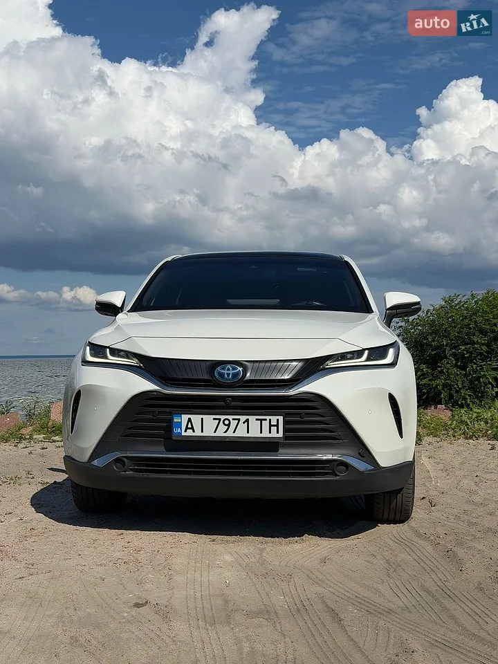 2021 Toyota Venza - мініатюра 25