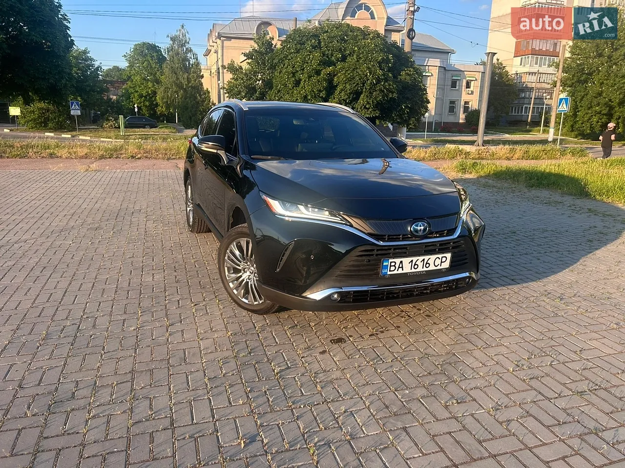 2024 Toyota Venza - мініатюра 32