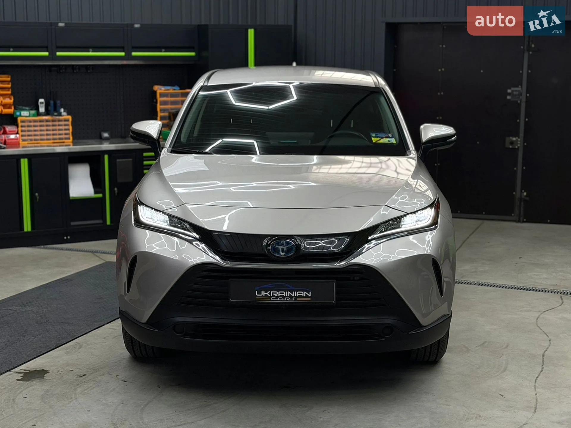 2021 Toyota Venza - мініатюра 3