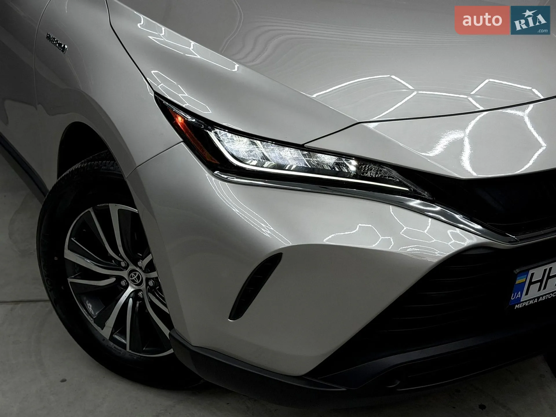 2021 Toyota Venza - мініатюра 6