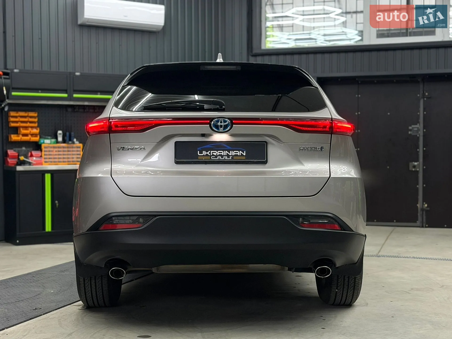 2021 Toyota Venza - мініатюра 11