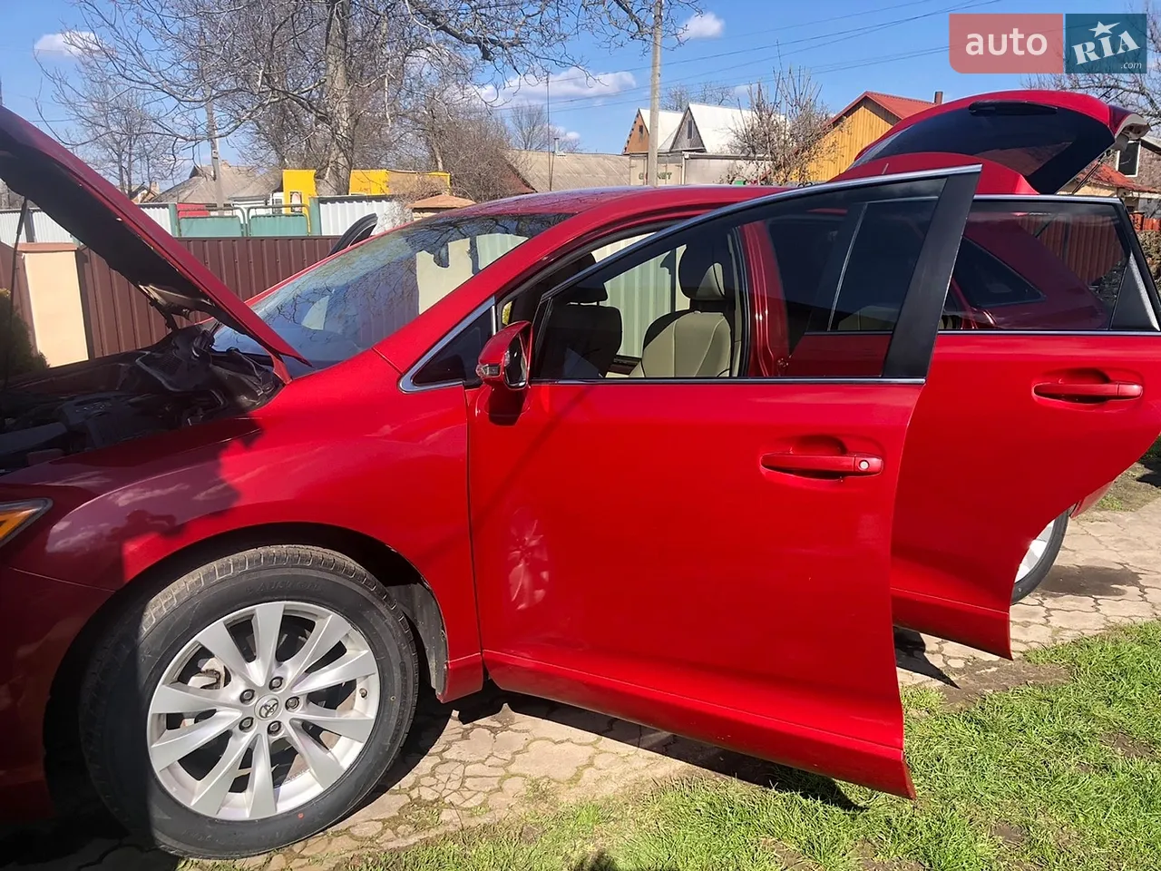 2013 Toyota Venza - мініатюра 18