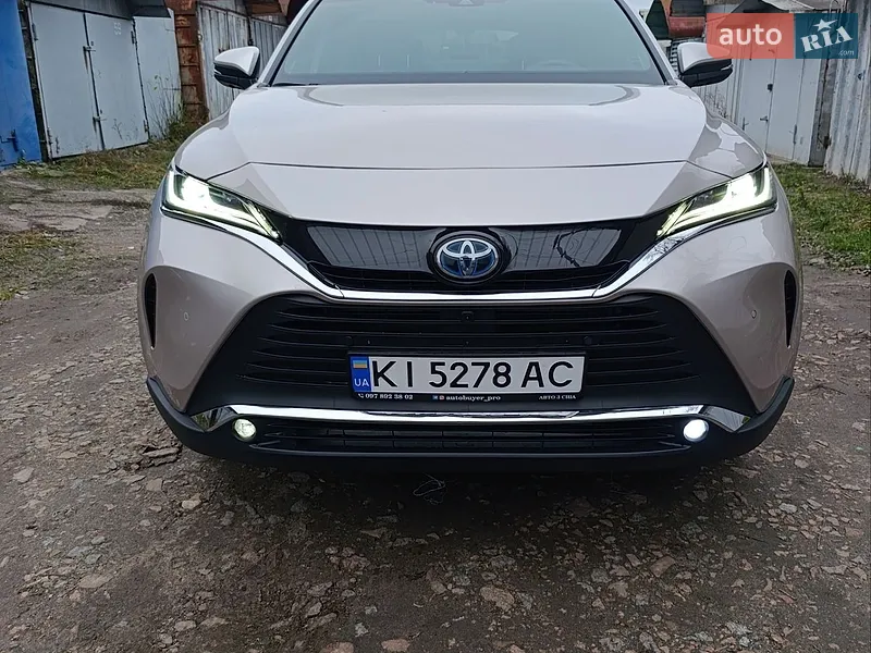 Toyota Venza
