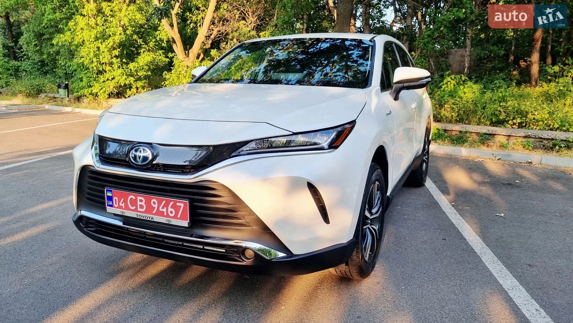 2020 Toyota Venza - мініатюра 3
