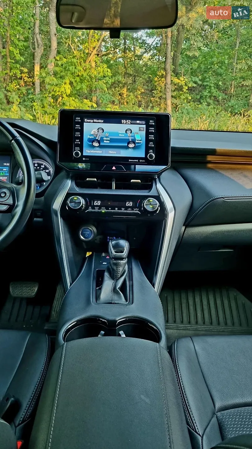 2020 Toyota Venza - мініатюра 17