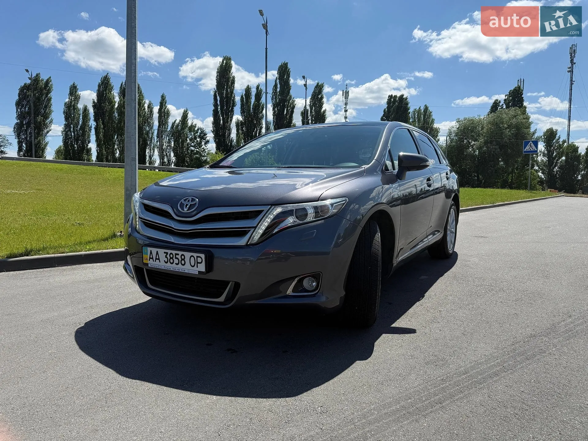2014 Toyota Venza - мініатюра 7