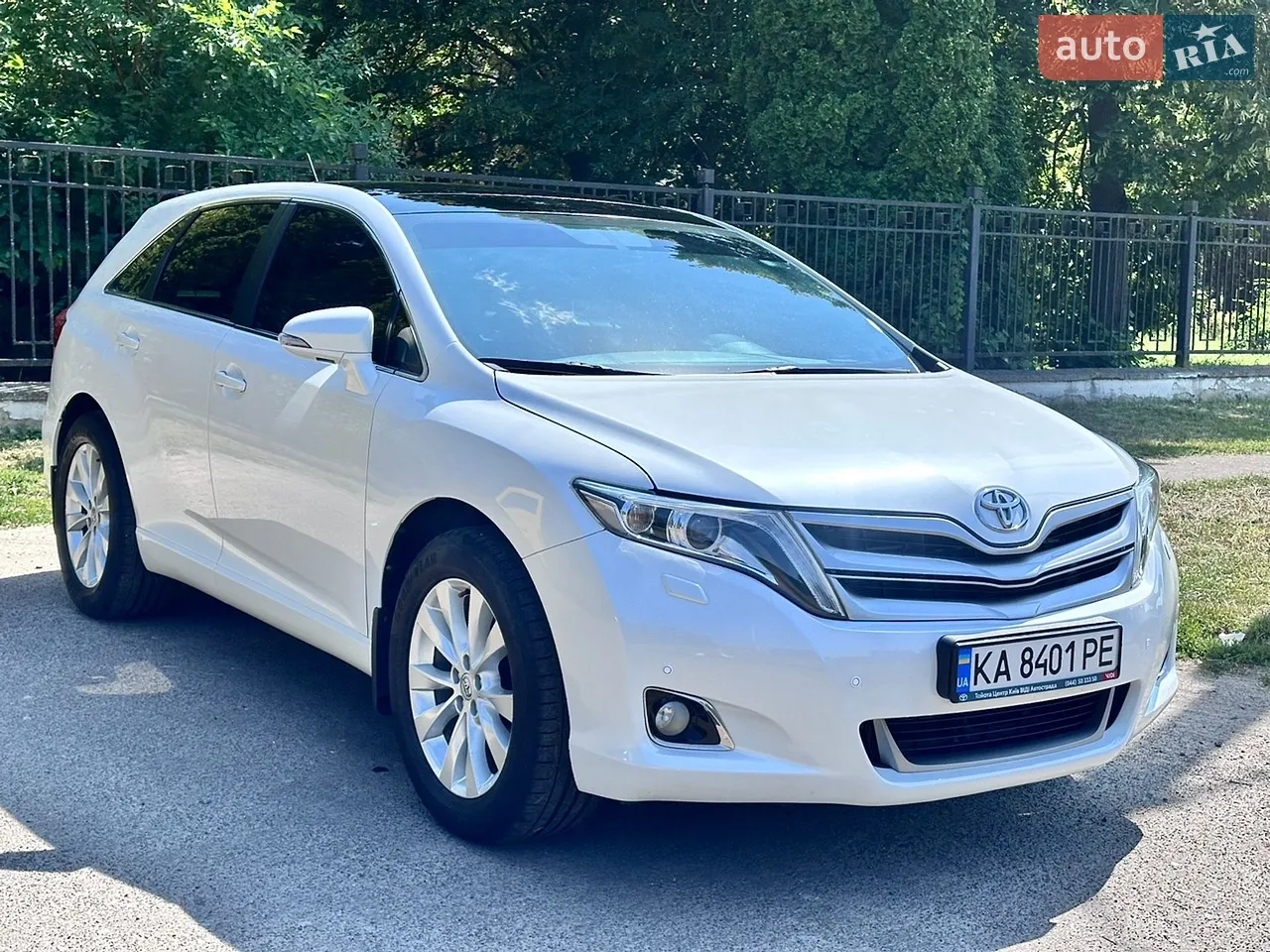 2013 Toyota Venza - мініатюра 57