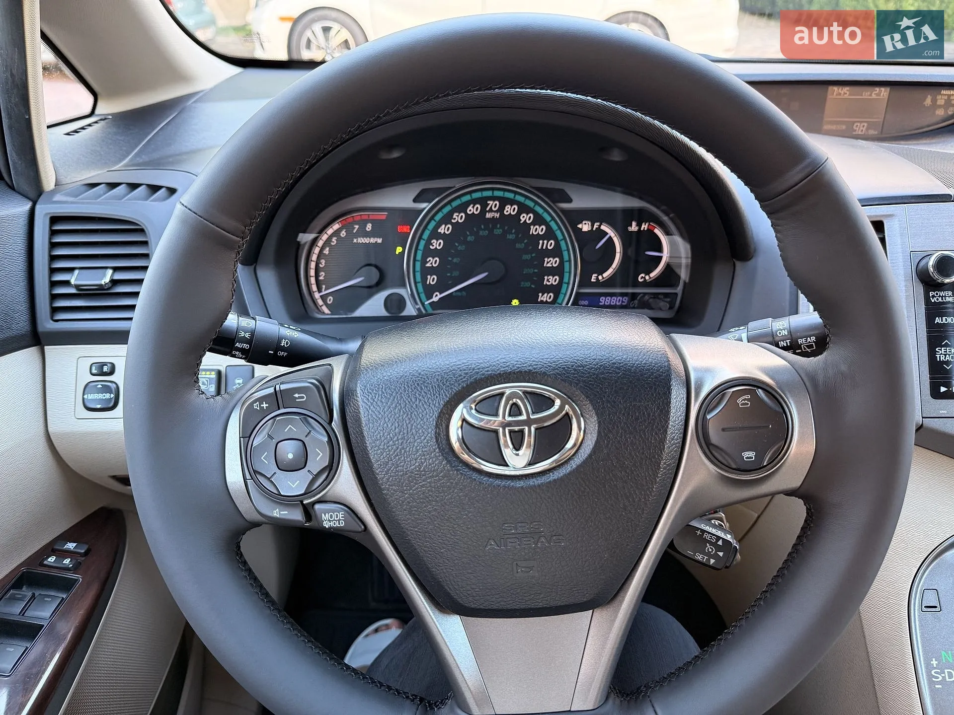 2013 Toyota Venza - мініатюра 24