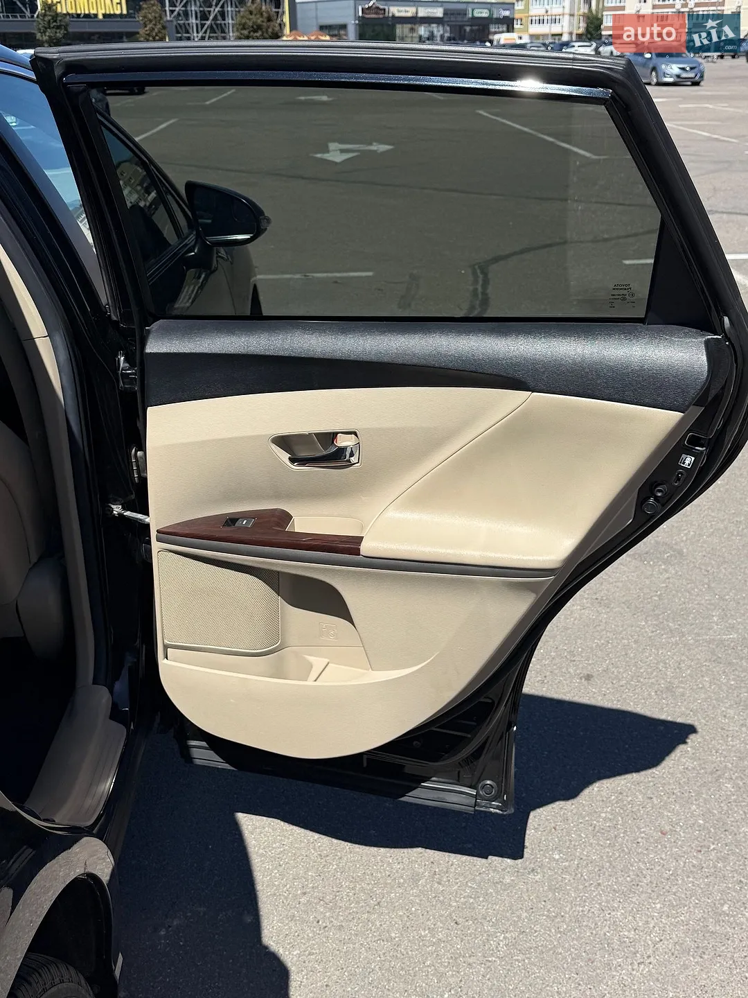 2013 Toyota Venza - мініатюра 29