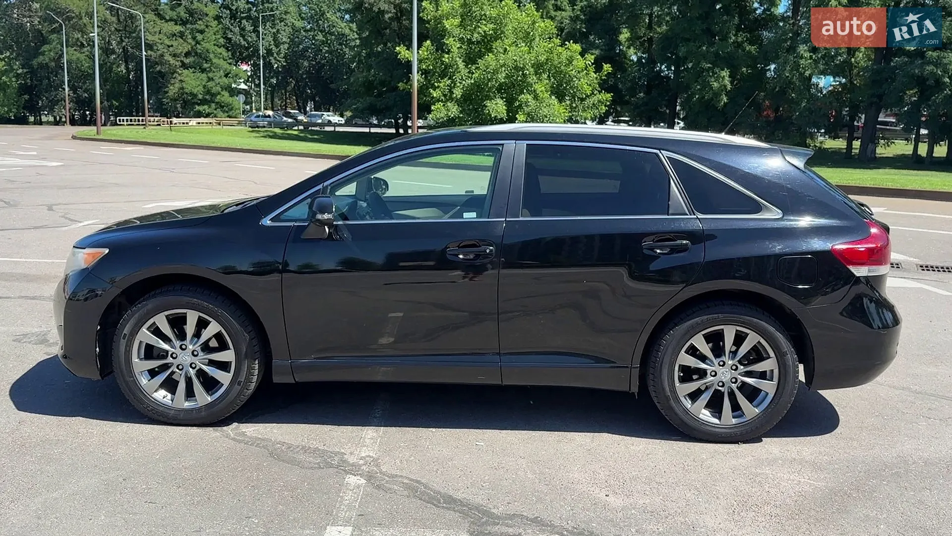 2013 Toyota Venza - мініатюра 5
